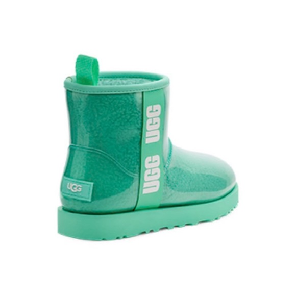UGG WOMEN’S CLASSIC CLEAR MINI BOOT— TDP - Picture 2 of 5